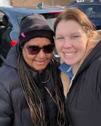 Huge thank you to the @ewhiteheadfdn for the beautiful Believe Bundles to  bring patient-centered care and comfort to the patients at the Jack &  Sheryl Morris Cancer Center 💜 Their generosity was