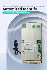 JBD Smart BMS 6S 7S 8S 10S 12S 13S 14S 16S 17S 18S 20S 21S 22S Bluilt-in BT  Bms 20A 30A 40A 80A 100A для литий-ионный Аккумулятор Lifepo4 | AliExpress