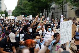 Stronger legislation, it is argued, could enable the police to intervene more robustly against peaceful protests that cause lengthy and serious disruption. Mass Protests Could Undo Hard Won Progress In Pandemic Politico
