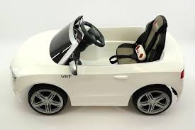 Audi S5 Sport Ride On Toy With A 12 Volts Powerful Battery And Two Powerful Motors Will Guarantee Your Child Unforgettable Fun An Toy Cars For Kids Car Audi S5