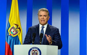 Tanto el dispositivo aéreo como la capacidad de. Duque Decreta Luto De Tres Dias Por Mortos Em Atentado Em Bogota Noticias R7 Internacional