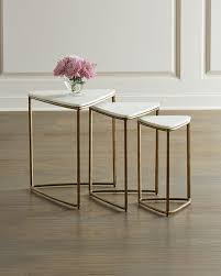 Remy Nesting End Tables Side Table Decor Nesting End Tables End Tables