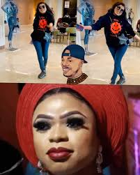 Nigerian influencer transforms into a woman