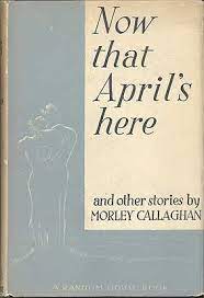 The Dusty Bookcase Now That April S Here