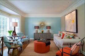 Bathroom Delightful Image Navy Blue Accent Wall Living Room Dark Chairs Teal Chair F Blue Accent Wall Living Room Accent Walls In Living Room Blue Accent Walls