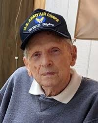 William Hugh “Bill” Boyes (1923-2023)