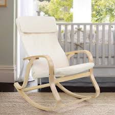 Songmics Sessel Schwingsessel Schaukelstuhl Relaxstuhl Beige Lyy30m Amazon De Kuche Haushalt Emilyliusongmics Gmail Com Schaukelstuhl Schwingsessel Sessel