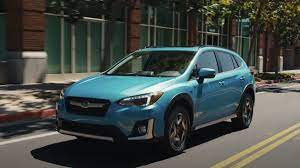 The 2021 crosstrek hybrid receives a redesigned front bumper and fog light trim. 2021 Subaru Crosstrek Plug In Hybrid Preview What S Coming Next Torque News