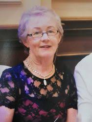 Condolence Book for Mary (Jo) Young (née Garry) (Tullamore, Offaly)