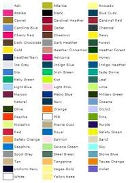 36 Curious Gildan Color Chart Download