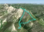 Monte Camicia - Percorso 252 / 254/253 | Hiking route in L'Aquila ...