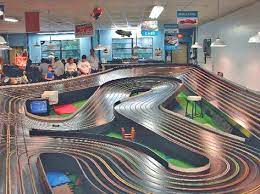 Slot car tracks vary and depend on what type of racing you want to do. 580 Slot Car Tracks Ideas