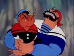 Popeye the Sailor Meets Sindbad the Sailor
