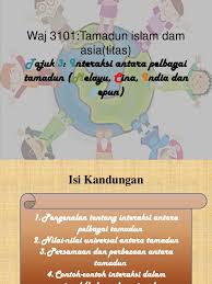 Share & embed titas interaksi tamadun india . Interaksi Antara Pelbagai Tamadun