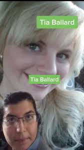 Tia Ballard's Instagram, Twitter & Facebook