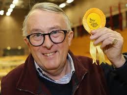 Flora needs me': MP caring for wife hits out at Jacob Rees-Mogg's plan