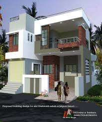 30 by 40 house plans; Dk 3d Home Design Front Single Floor Elevation Home Architec Ideas