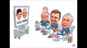 Resultado de imagem para charges politicas engraçadas