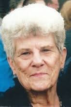 Obituary information for Audrey Ellen Whitlock