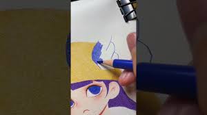 coloring pencil_ayang33 #sketch #colourpencil #pencil #art #drawing #viral  #short - YouTube