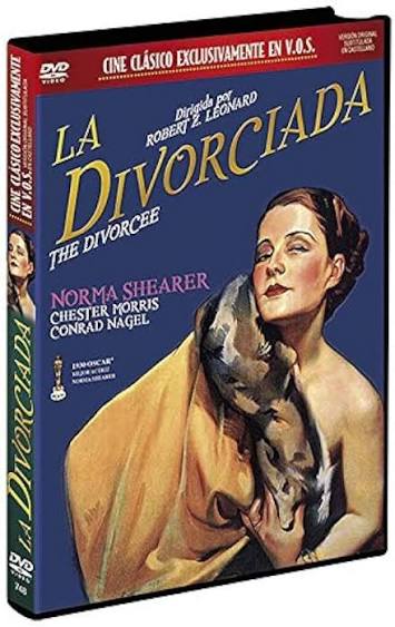 The Divorcee: Amazon.co.uk: Norma Shearer, Chester Morris, Conrad Nagel,  Robert Montgomery, Florence Eldridge, Helene Millard, Robert Elliott, Mary  Doran, Tyler Brooke, Zelda Sears, Robert Z. Leonard, The Divorcee, The  Divorcee, Robert Z.