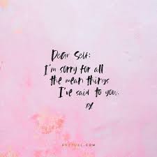  Words Give Life Note To Self Series Part 3 Body Positive Quotes Self Love Quotes Self Quotes