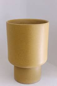Get free shipping on qualified ceramic plant pots or buy online pick up in store today in the what are the shipping options for ceramic plant pots? Mid Century Modern Vintage Gainey Ceramics Planter Laverne California Mod Eames Stoneware Planter Mid Century Planter Mid Century Pottery