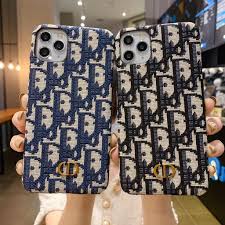 Show battery percentage on iphone 12 home screen. Dior Phone Case For Iphone 12 I11 Pro Max Ix Embroidery Xr Xsmax 7p Shopee Malaysia