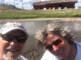 From our little slice of wilderness in the South Fork Valley near Van Zandt.