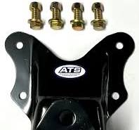 Ford Spring Hanger Bracket, Rear of Rear, fits 3" Wide Leaf Spring **FREE  SHIPPING** | Auto and Truck Springs