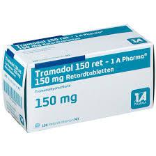 Tramadol 150 Ret 1 A Pharma 100 St Shop Apotheke Com