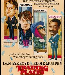 Trading Places (1983) - Fort Worth Key Magazine