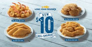 Great taste but cut back on junk. Long John Silver S