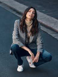 By buying cotton products from witchery, you're supporting more sustainable cotton farming through the better cotton initiative. How To Wear Check Pattern Witchery Style Tips