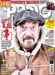 Jethro Tull's Ian Anderson is