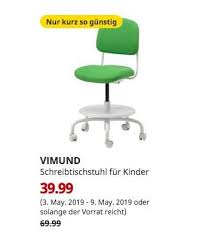 Ikea Berlin Tempelhof Vimund Schreibtischstuhl Fur Kinder Leuchtend Grun Schreibtischstuhl Ikea Stuhle