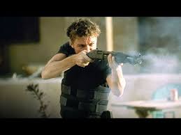 Christopher mcquarrie may exhibit a way behind the camera in the stylish the way of the gun, but his script falters with dull characterization and a plot so needlessly twisty that most viewers will be ready to tune out before the final reveal. The Way Of The Gun 2000 Epic Final Shootout Scene 1080p Youtube