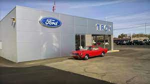Joseph airport toyota is a new car dealership located near dayton, oh! Dave Arbogast Group Acquires Troy Ford Dayton Business Journal