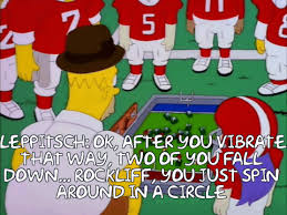 Simpsons AFL GIFs | BigFooty Forum