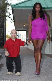 I understand the app can be used for free, but it's absolutely clear the more attractive choices are on the discover section in which you. Dwarf Bodybuilder Anton Kraft Finds Love With 6 3 Transgender Woman Daily Mail Online