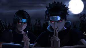 Itachi Shisui By Aricajade92 Deviantart Com On Deviantart Itachi Uchiha Shisui