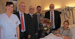 Erstes Passauer Baby 2020 Blog Der Sparkasse Passau