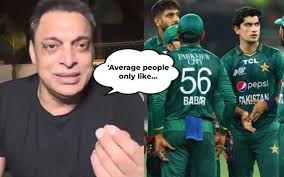 Watch: After Mohammad Aamir, Shoaib Akhtar Also Slams Pakistan's Chief  Selector For 20-20 World Cup Squad