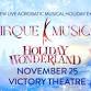 Cirque Musica Holiday Wonderland event image