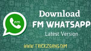 Fmwhatsapp (also known as fouad whatsapp is a whatsapp mod app created by an independent developer called fouad mokdad. Fm Whatsapp Apk Download V17 40 October 2021 Update
