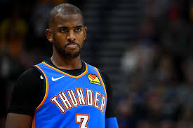 Spalding this is chris paul aka cp3. Phoenix Suns Chris Paul Acquisition Will Catapult The Suns Into Contenders