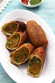 Bread Roll Recipe How To Make Bread Rolls With Potato Stuffing Recipe Bread Rolls Recipe Recipes Bread Roll