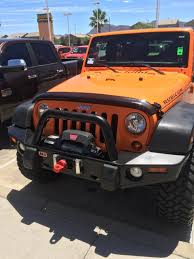 This video covers the wiring harness installation for tekonsha 118786 on a 2019 jeep wrangler jl. Flat Towing My Rubicon Behind A Rv With Arb Front Bumper Jeeps Net Forum