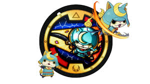 Yo Kai Watch Land Shogunyan And Friends By Heroofthunder