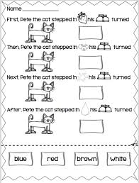 Sneaker Pete The Cat I Love My White Shoes Printables Free Pete The Cat I Love My White Shoes Worksheet Pete The Cat Pete The Cats Pete The Cat Shoes